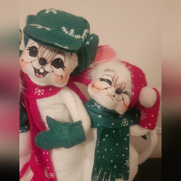 Annalee Mice Trio - Picture 3 of 5